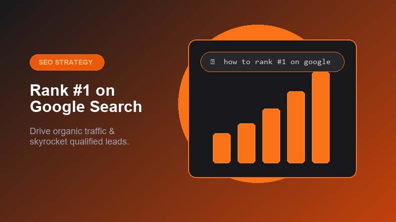 Beginner's Guide to SEO: How to Rank Higher on Google
